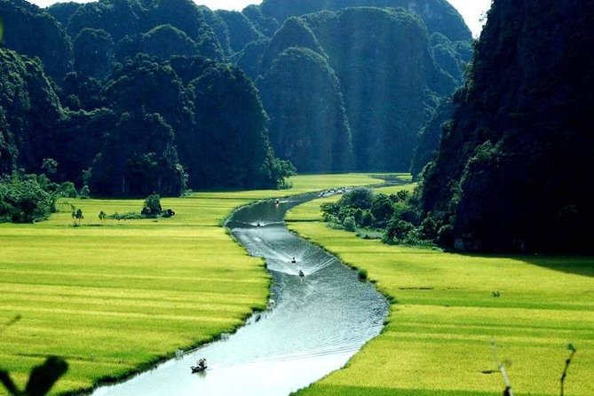 Hanoi - Hoa Lu - Trang An - Mua Cave - 1 Day Tour - Luxury Limousine From Hanoi - Leaving Hanoi by luxury limousine or van