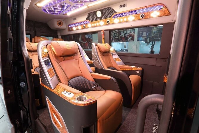 Hanoi Private Transfers One Way (by Luxury Limousine Vans) - Key points to know before booking
