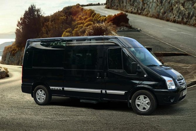 Hanoi Private Transfers One Way (by Luxury Limousine Vans) - One way means exactly one way