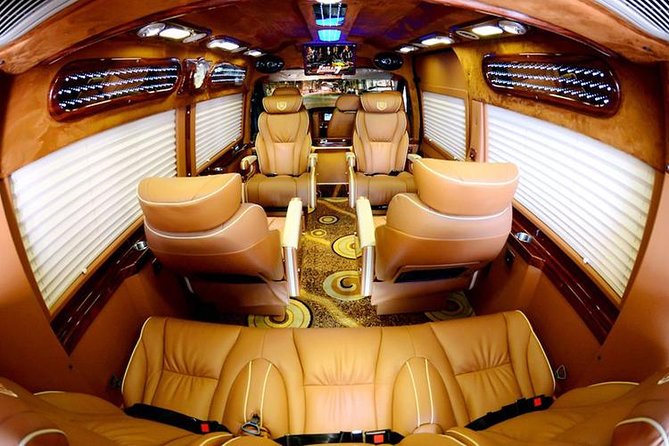 Hanoi Private Transfers One Way (by Luxury Limousine Vans) - Longer routes beyond central Hanoi