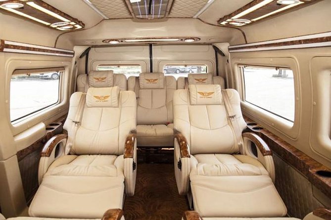 Hanoi Private Transfers One Way (by Luxury Limousine Vans) - What the 4.6 rating tells you