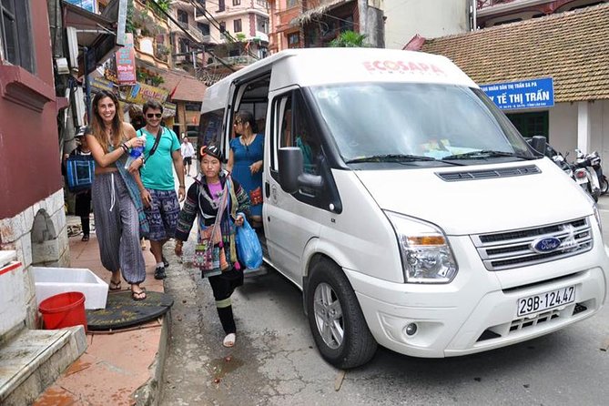 Hanoi - Sapa Luxury Limousine Daily Transfer - The 6:45 am Hanoi departure