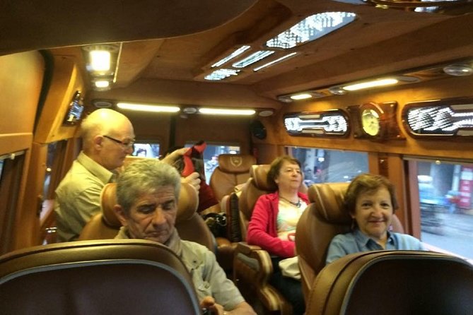 Hanoi - Sapa Luxury Limousine Daily Transfer - Pickup in Hanoi requires careful reading