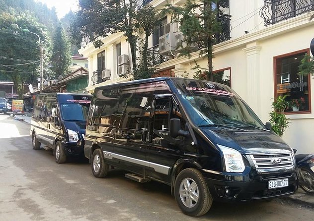 Hanoi - Sapa Luxury Limousine Daily Transfer - How the $25.76 price compares in value