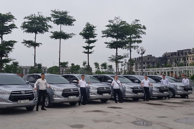 Hanoi to Halong Bay Limousine Bus Transfer - Booking, cancellation, and practical value