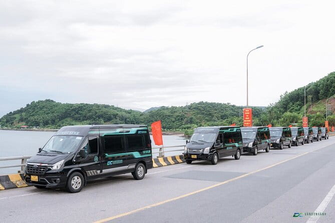 Hanoi to Halong Bay Limousine Bus Transfer - Inside the limousine vehicle