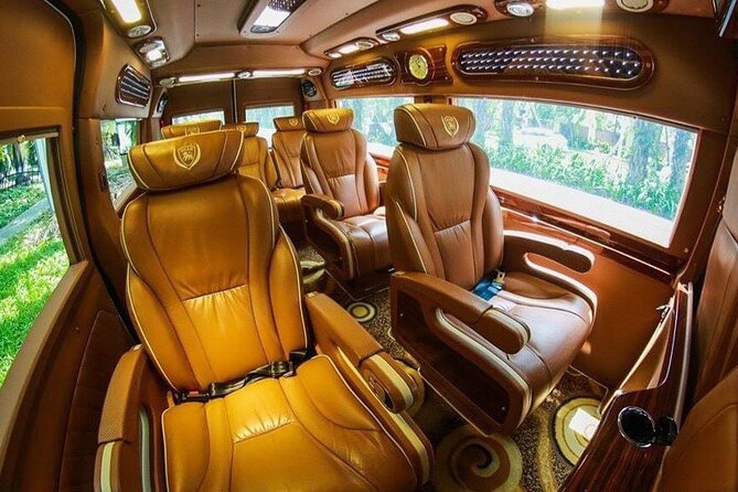 Hanoi To Sapa or Return Luxury Limousine Bus Transfer - Key points to know before booking
