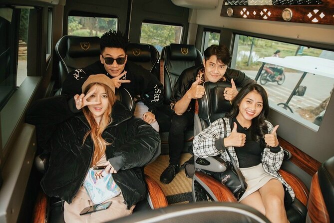 Hanoi To Sapa or Return Luxury Limousine Bus Transfer - A practical way to reach Sapa from Hanoi
