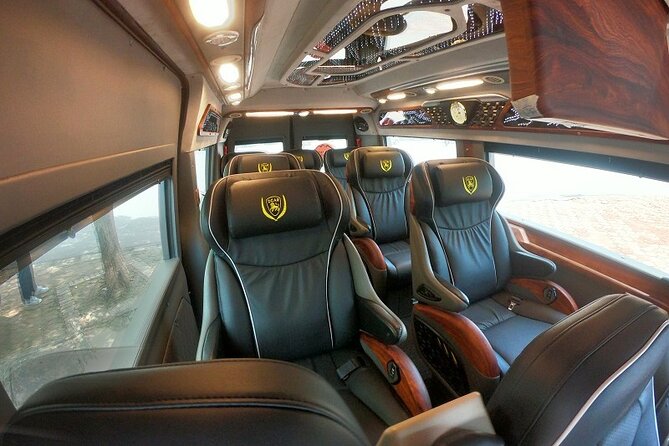 Hanoi To Sapa or Return Luxury Limousine Bus Transfer - Taking the 3:00 PM bus to Sapa
