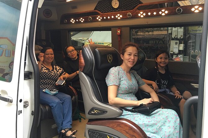 Hanoi To Sapa or Return Luxury Limousine Bus Transfer - Returning from Sapa to Hanoi