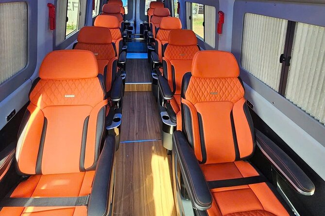 Hanoi To Sapa or Return Luxury Limousine Bus Transfer - Why hotel pickup and drop-off matter