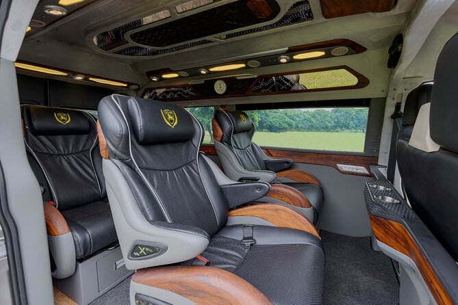 Hanoi To Sapa or Return Luxury Limousine Bus Transfer - Who should choose this transfer