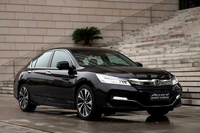 Harbin City Car Transfer Service with Driver - Key points to know before booking