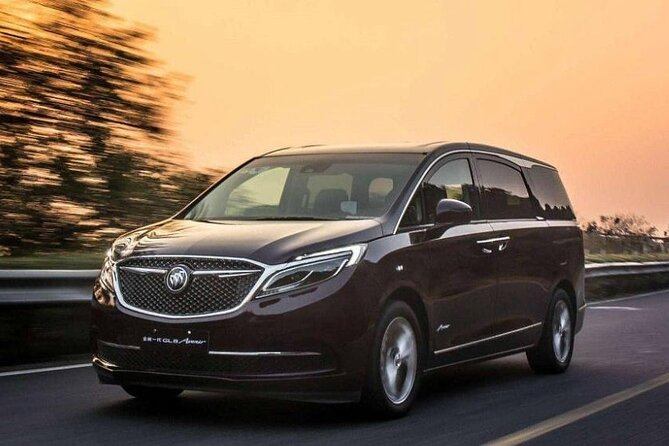 Harbin City Car Transfer Service with Driver - A flexible way to see a spread-out city