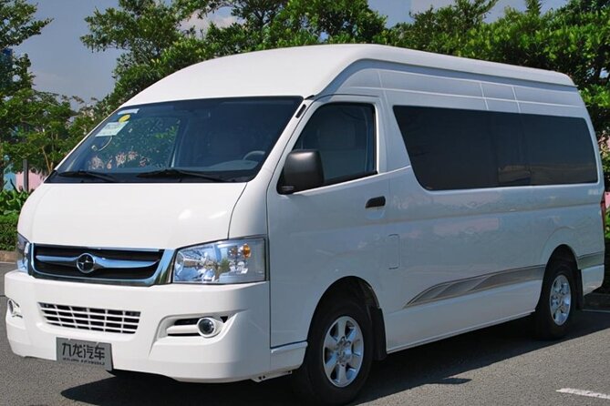 Harbin City Car Transfer Service with Driver - Communication tips that save time