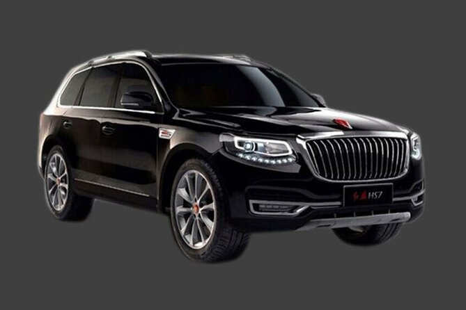 Harbin City Car Transfer Service with Driver - Choosing stops such as Tiger Park and the ropeway