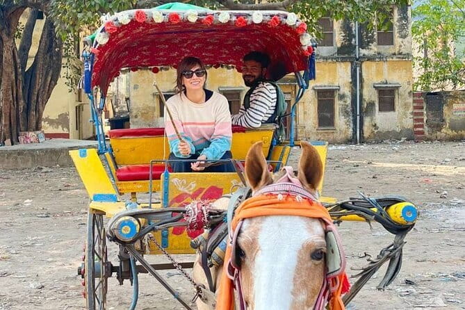 Haridwar Guided Sightseeing Tour with Ganga Aarti By Private Car - The Ganga Aarti: Fire, Flowers, and Mantras