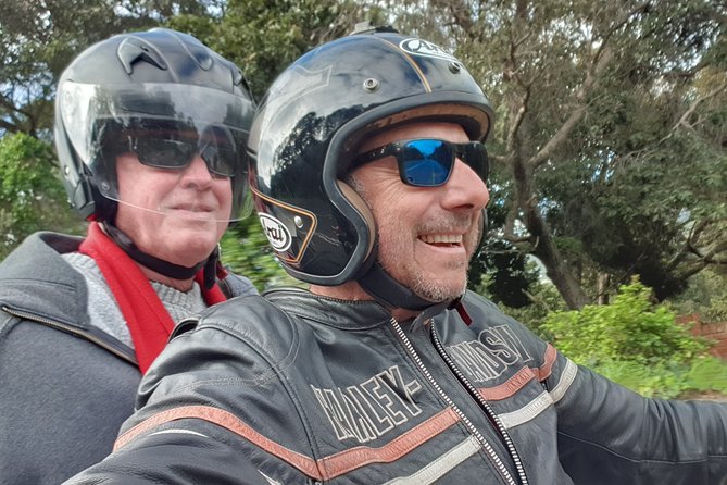 Harley Davidson Coastal Scenic Rides (Chauffeured) - Starting at Harley-Davidson Cape Town in Green Point