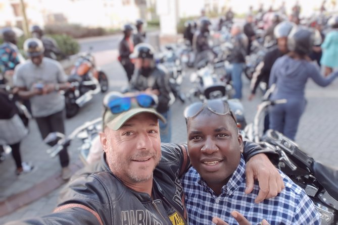 Harley Davidson Coastal Scenic Rides (Chauffeured) - What the price means at $94.90