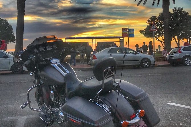 Harley Davidson Coastal Scenic Rides (Chauffeured) - Along the Atlantic Ocean