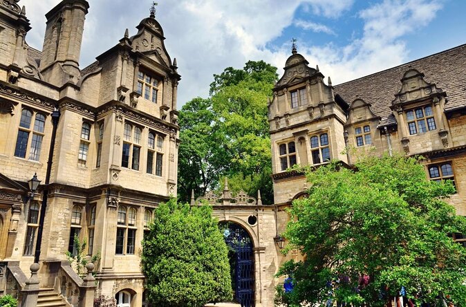 Harry Potter London and Oxford Private Car with Driver Guide - Key points to know before you book