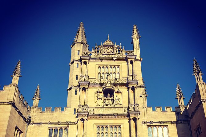 Harry Potter London and Oxford Private Car with Driver Guide - Why a private car changes the value