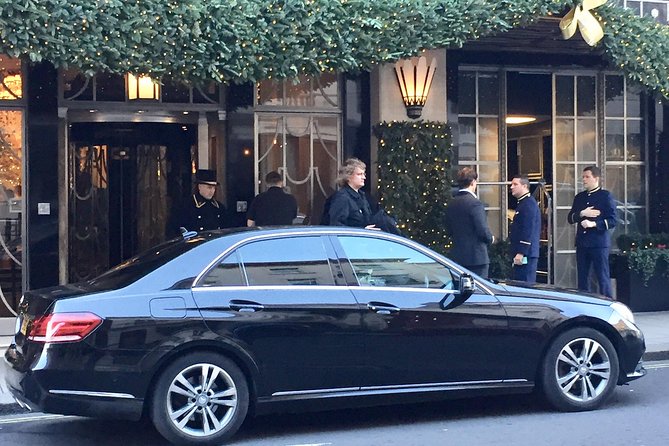 Harry Potter London and Oxford Private Car with Driver Guide - How to prepare for a 10-hour film-location day