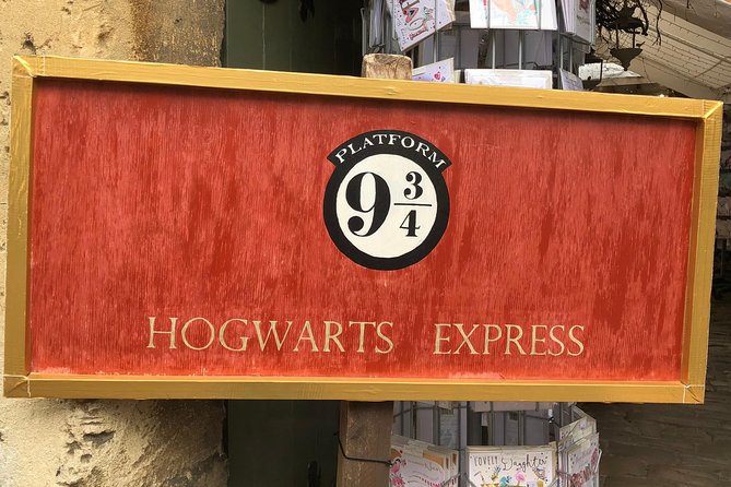 Harry Potter London and Oxford Private Car with Driver Guide - What makes the guide important