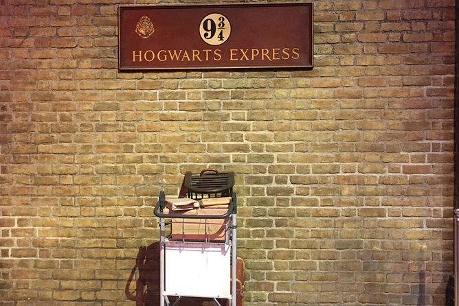 Harry Potter Tour in London The Magic Continues.in Executive luxury Vehicle - What this Harry Potter tour actually offers