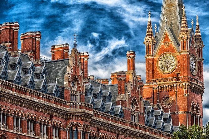 Harry Potter Tour in London The Magic Continues.in Executive luxury Vehicle - Starting near Westminster and following the flying routes