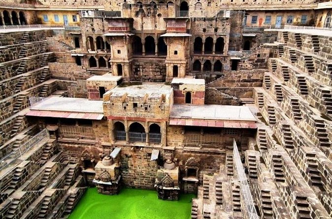 Haunted Place Bhangargh Fort And Abhaneri Step Well By Private Car Same Day Tour - What the $60 price really covers