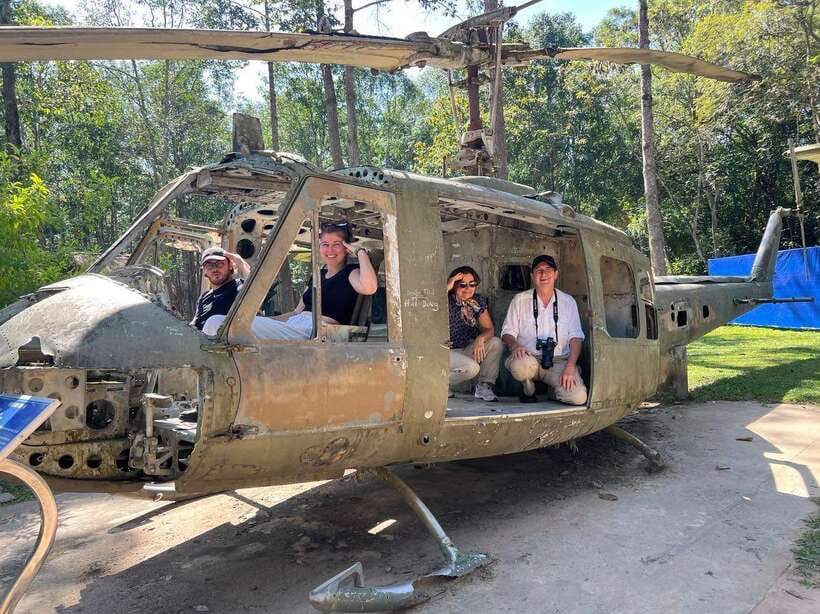 HCMC: Cu Chi Tunnels & Mekong Delta VIP Tour by Limousine - The guide can make or break the day