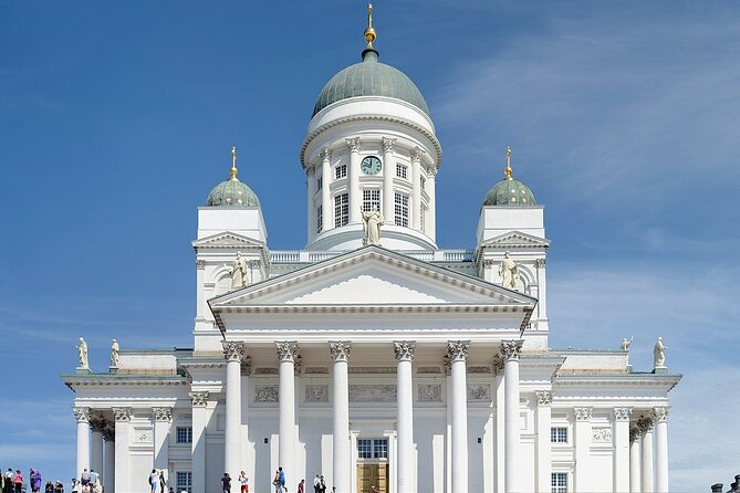 Helsinki and Porvoo Tour by Private Car with Personal Guide - What this Helsinki and Porvoo tour is really designed to do