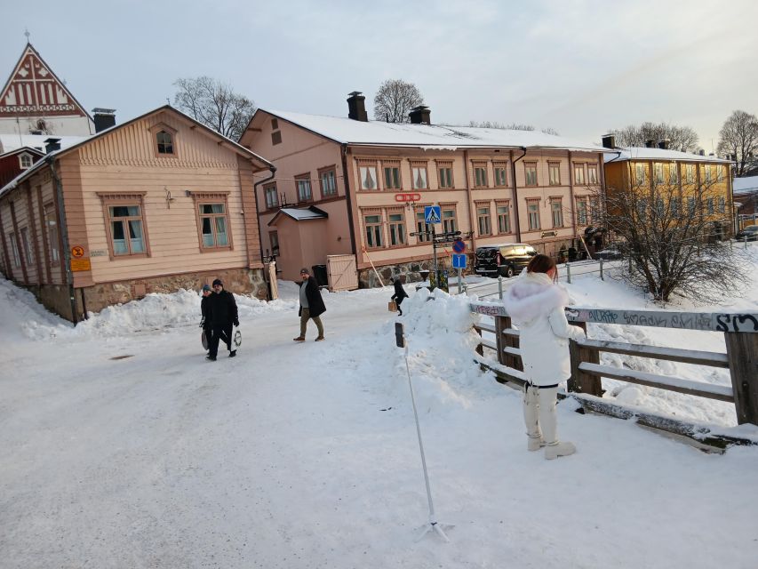 Helsinki And Porvoo Tour by Private Car with Personal Guide - What the guide adds to the ride