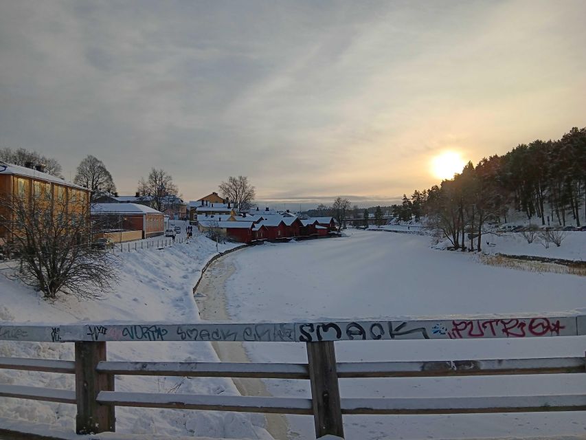 Helsinki And Porvoo Tour by Private Car with Personal Guide - Comfort, group size, and accessibility