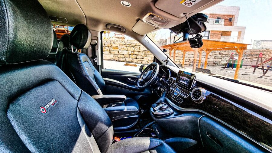 Helsinki: Private Driver Hire & VIP Car for City Sightseeing - Key points to know before booking