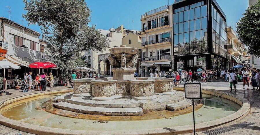 Heraklion: City Highlights with a Private Driver - Simple booking and comfort details
