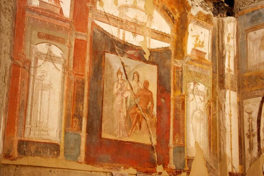 Herculaneum: Private Tour with Driver from Naples - Timing, weather, and what to bring