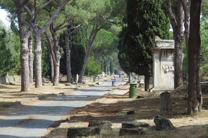 Hidden Rome - Private Tour with Driver - Why this tour reaches the Rome most people miss