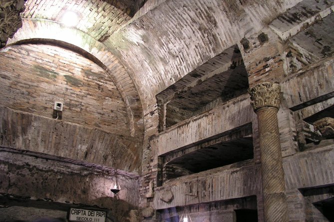 Hidden Rome - Private Tour with Driver - A drive along the Tiber to Trastevere