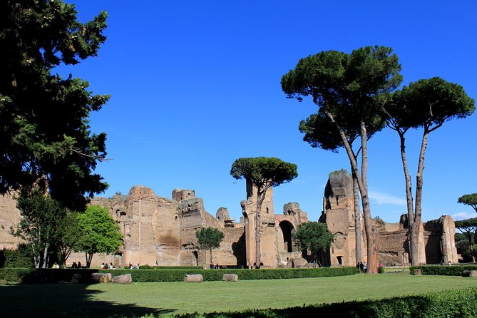 Hidden Rome - Private Tour with Driver - Santa Maria in Trastevere