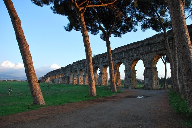 Hidden Rome - Private Tour with Driver - Walking the Appian Way at Via Appia Antica