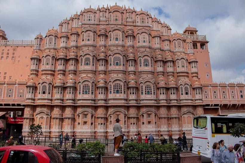 Highlights of Jaipur City on a Full Day Tour by Private Car - Markets, shopping, and the Albert Hall Museum