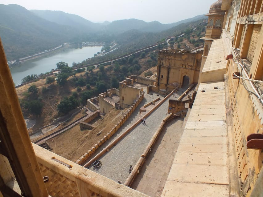 Highlights of Jaipur City on a Full Day Tour by Private Car - What the private car adds to the day