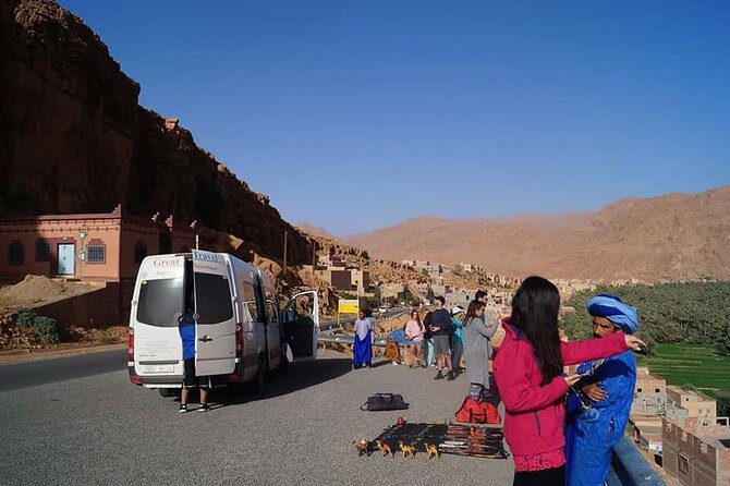 Hire a car with driver and licensed guide - Ifrane, cedar forests, and the long road to Merzouga