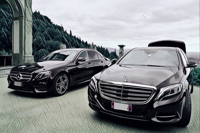 Hire a driver for The Mall Outlet - Limousine Service Florence - Key points to know before booking