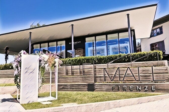 Hire a driver for The Mall Outlet - Limousine Service Florence - Why the private format can be worth the cost