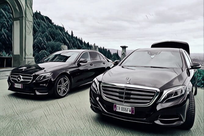 Hire a driver for The Mall Outlet - Limousine Service Florence - Pickup, timing, and practical planning