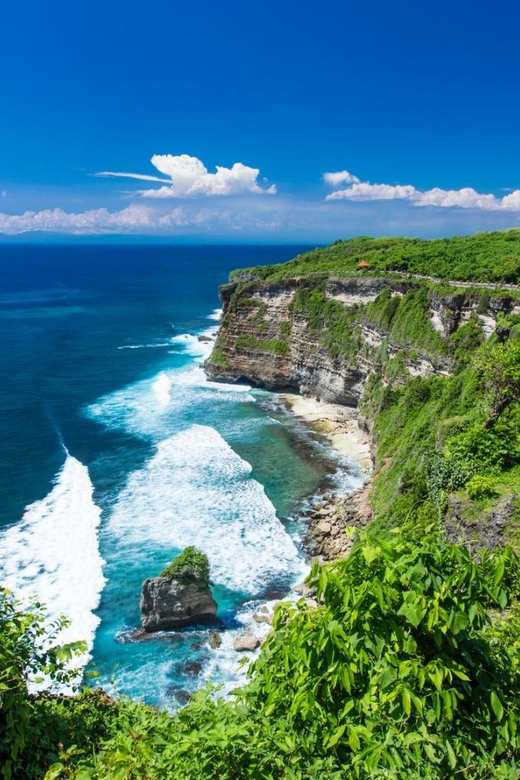 Hire Private Driver Bali - South Bali Tour - Where the $43 price earns its keep