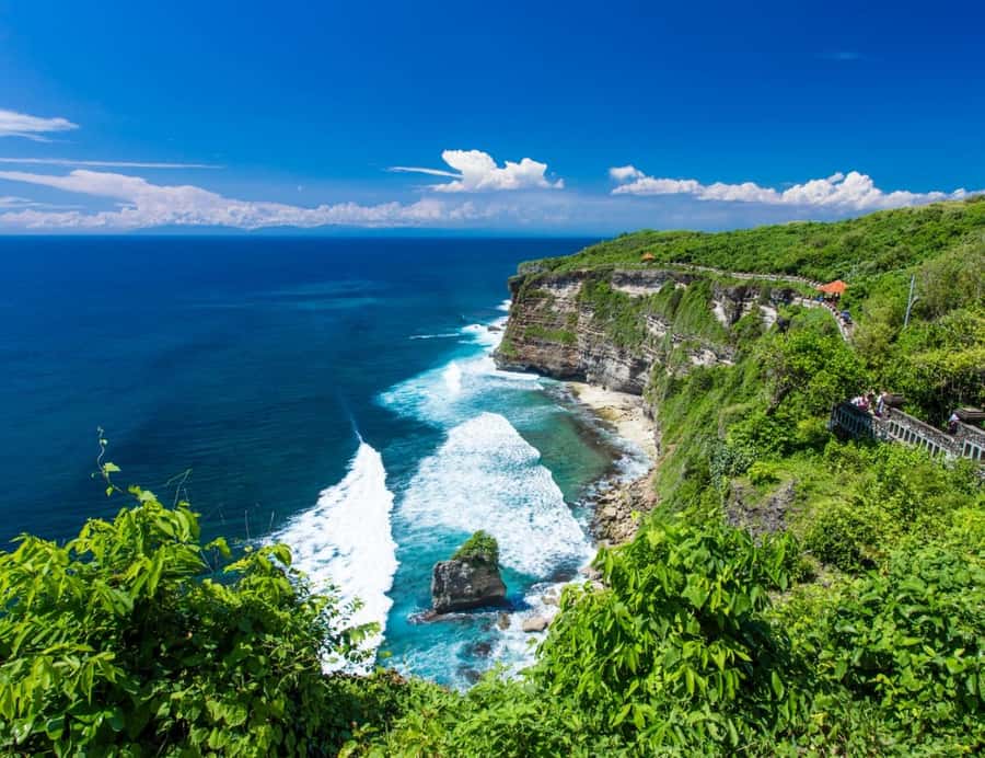 Hire Private Driver Bali - South Bali Tour - Beaches, temples, terraces, and villages